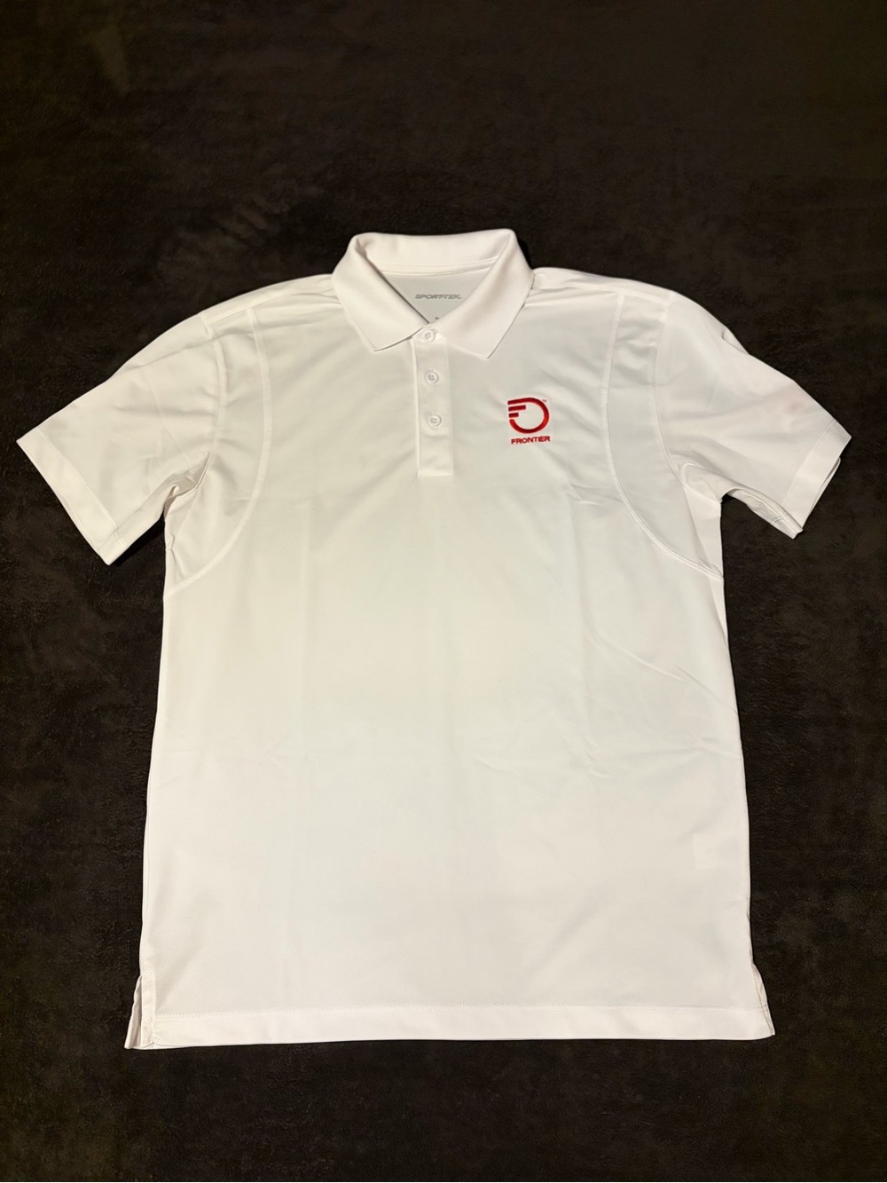 Frontier Golf Polo